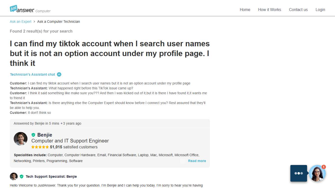 How to Find Your TikTok Account When Searching Usernames - Expert Q&A